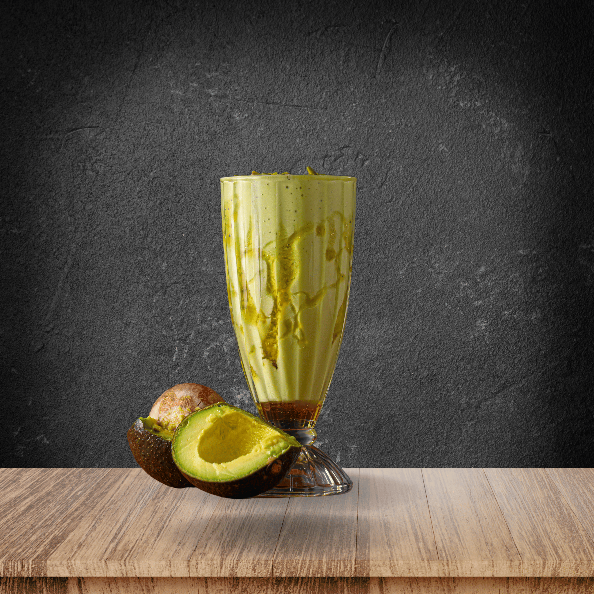 Avocado Milkshake