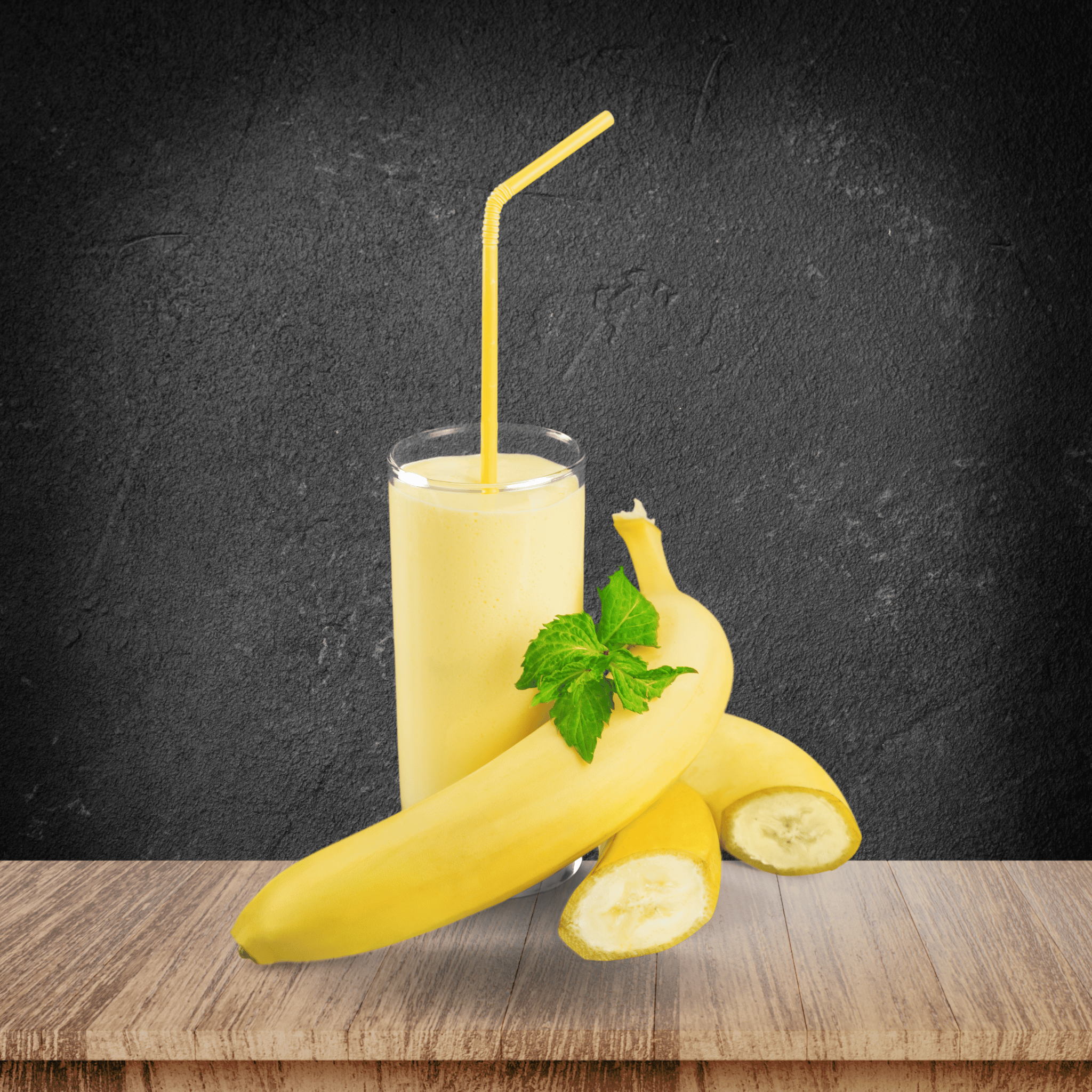 Banana Milkshake