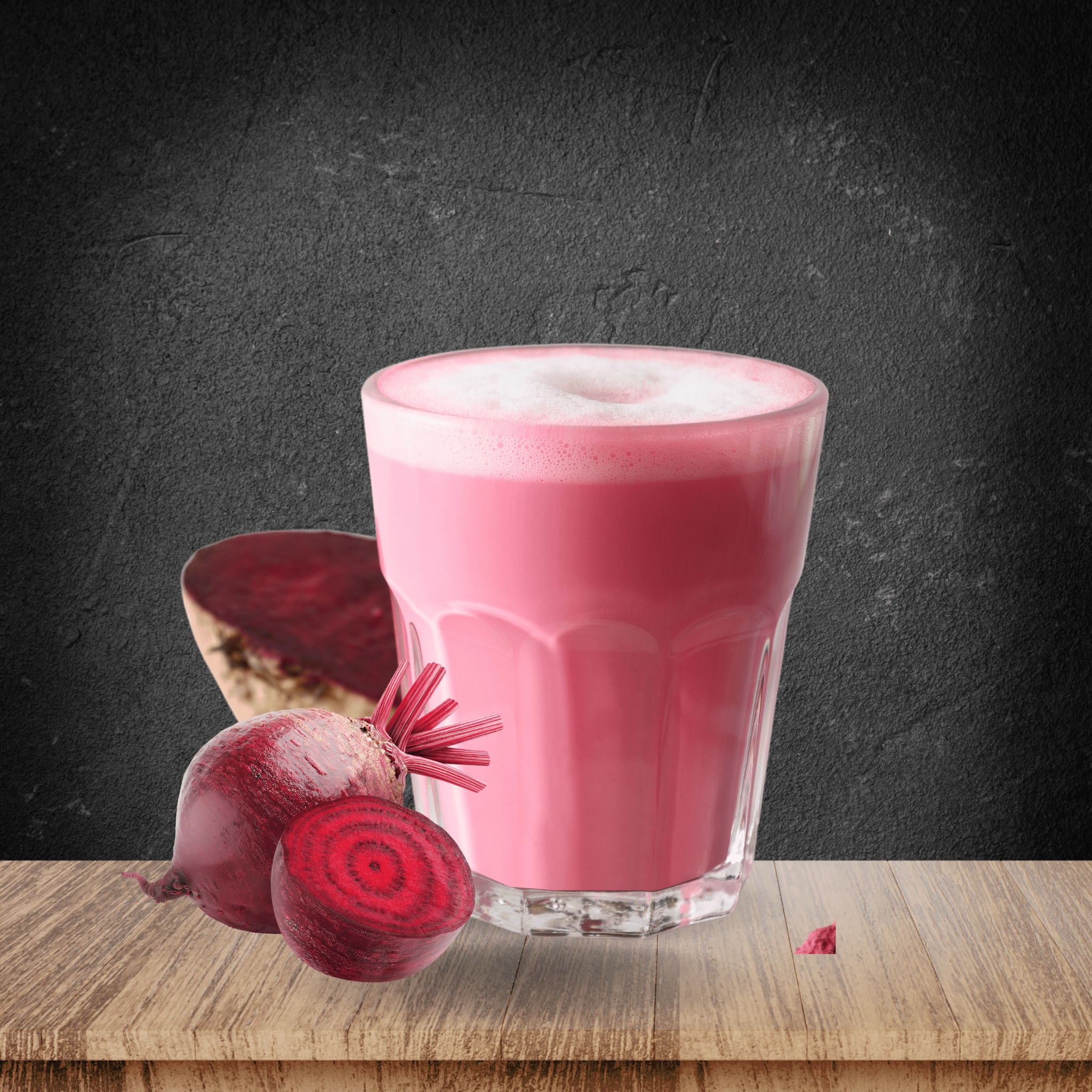 Beetroot Milkshake