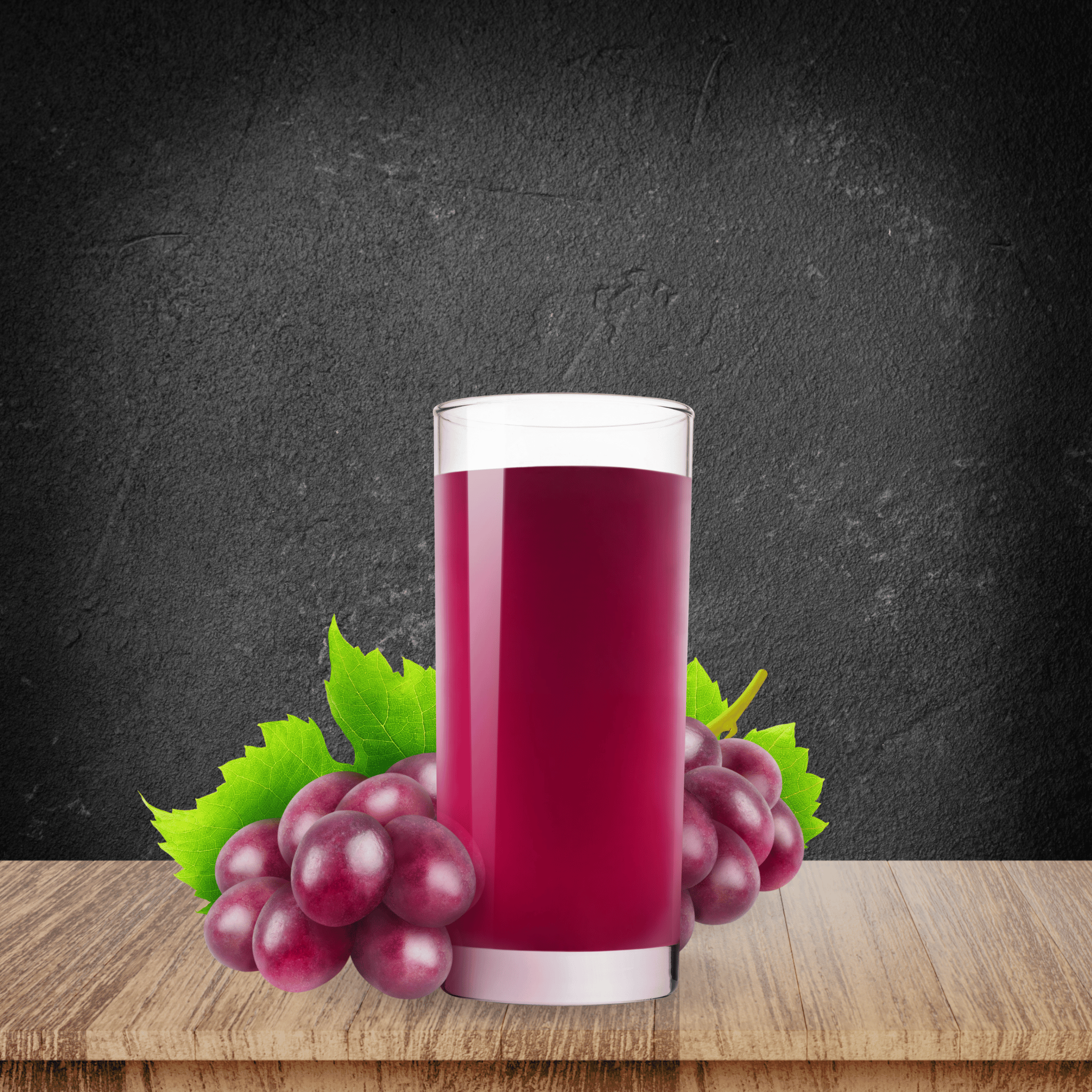 Black Grapes Juice