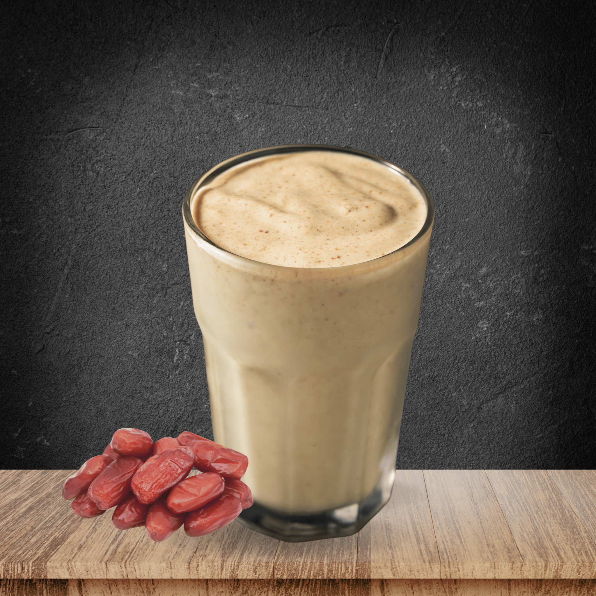 Dates Milkshake