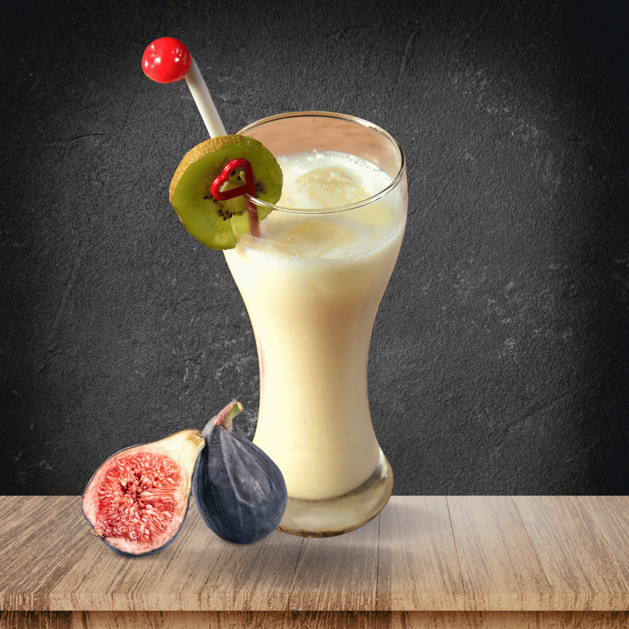 Fig Milkshake