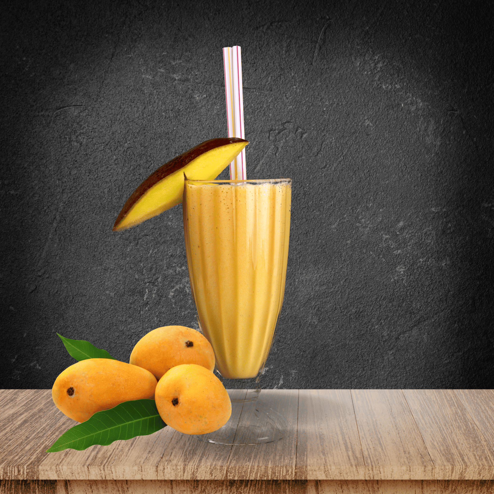 Muskmelon Milkshake