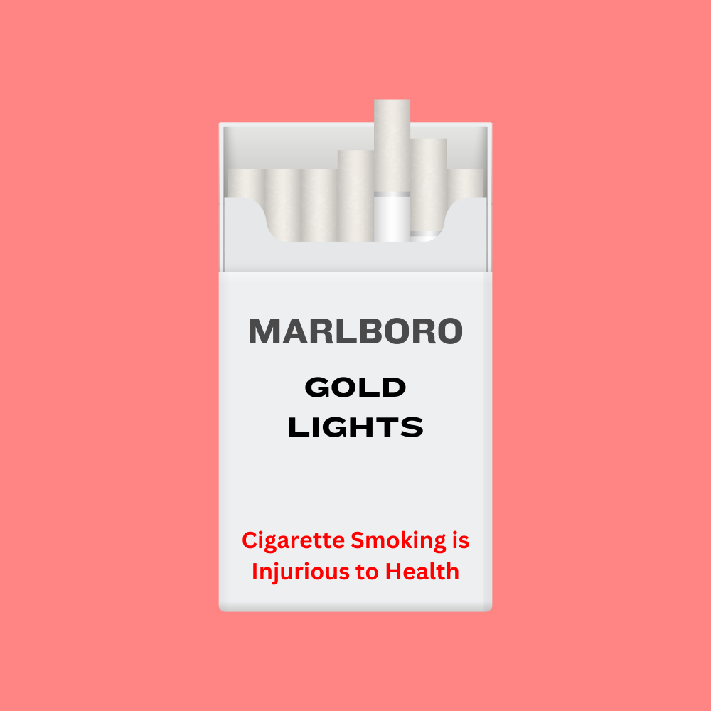 Marlboro Gold Lights