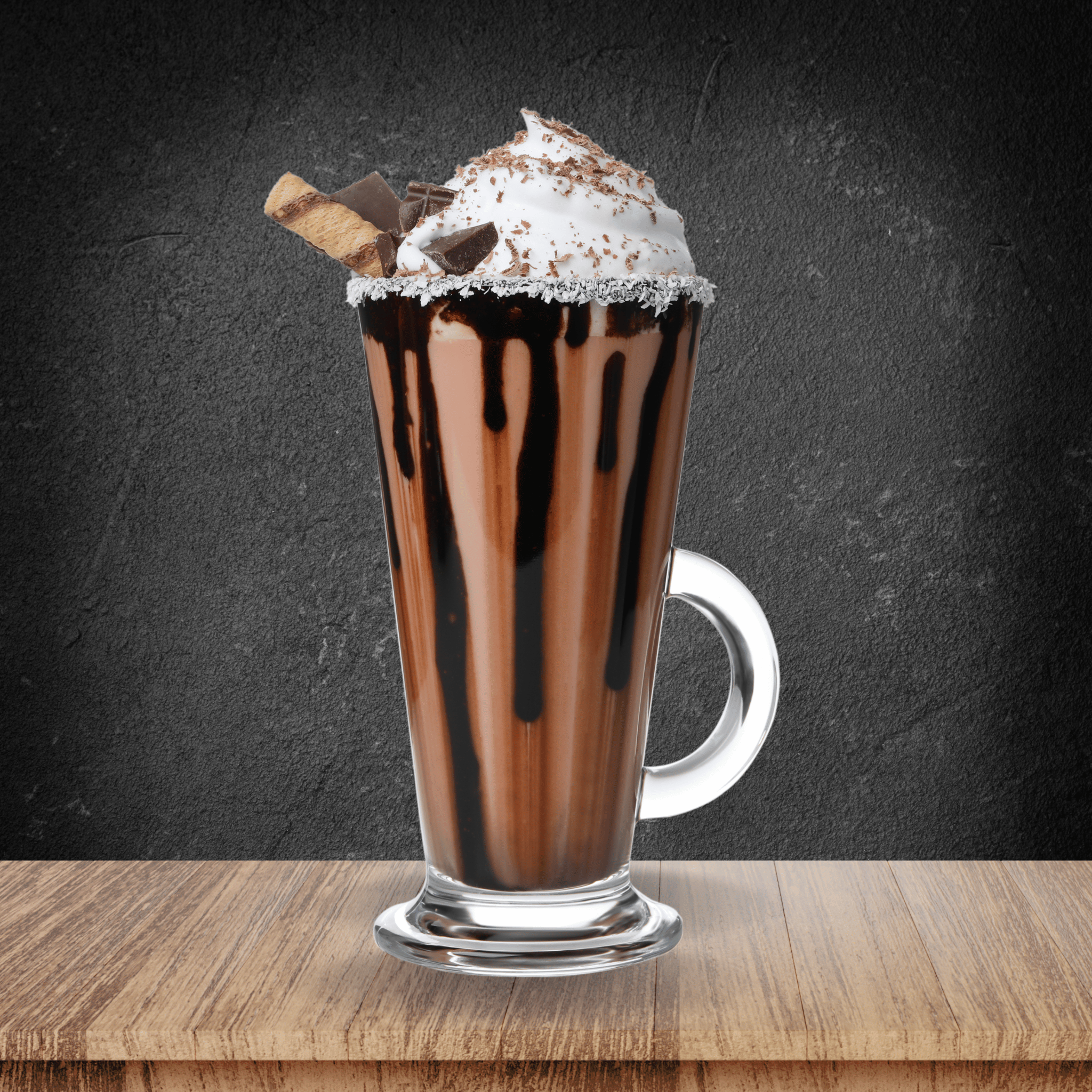 Chocolate Milkshake