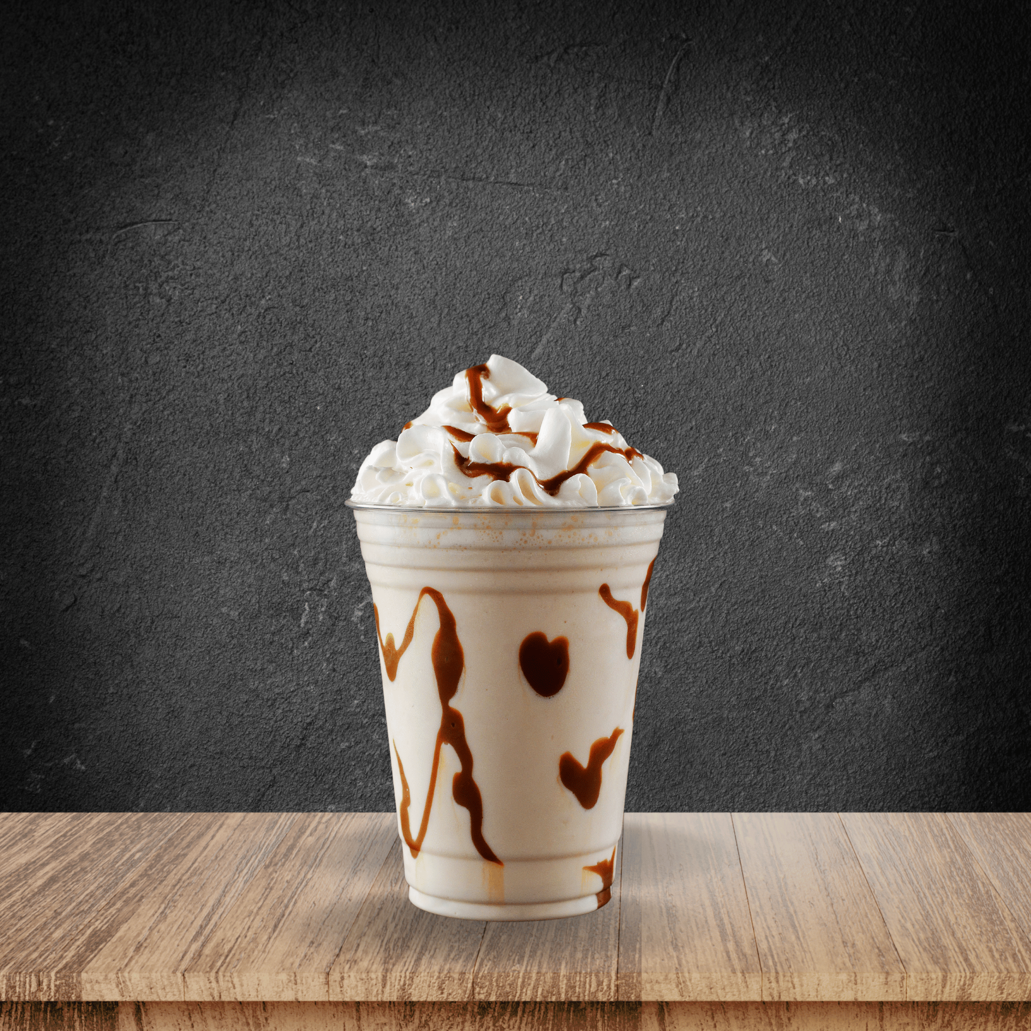 Butterscotch Milkshake