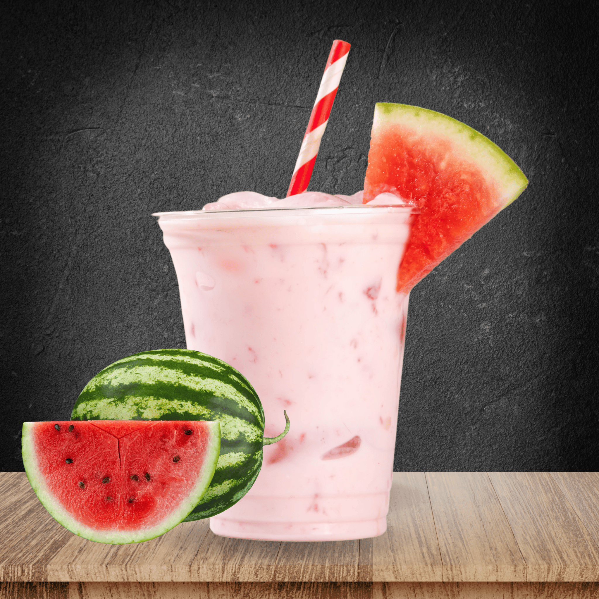 Watermelon Milkshake